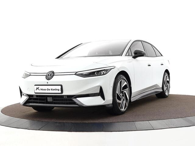 Volkswagen ID ID.7 Pro Business 286pk 77 kWh · 360 Camera · Head-Up · Alarm · Elek. Trekhaak · Keyless · Elek. Voorstoelen · 20'' Inch · Gratis onderhoud & APK t/m 30-01-2030 · EXTRA INRUILKORTING ·