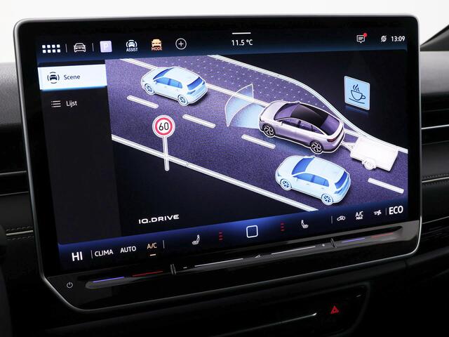 Volkswagen ID ID.7 Pro Business 286pk 77 kWh · 360 Camera · Head-Up · Alarm · Elek. Trekhaak · Keyless · Elek. Voorstoelen · 20'' Inch · Gratis onderhoud & APK t/m 30-01-2030 · EXTRA INRUILKORTING ·