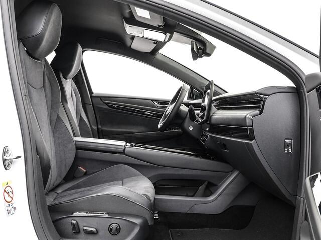 Volkswagen ID ID.7 Pro Business 286pk 77 kWh · 360 Camera · Head-Up · Alarm · Elek. Trekhaak · Keyless · Elek. Voorstoelen · 20'' Inch · Gratis onderhoud & APK t/m 30-01-2030 · EXTRA INRUILKORTING ·