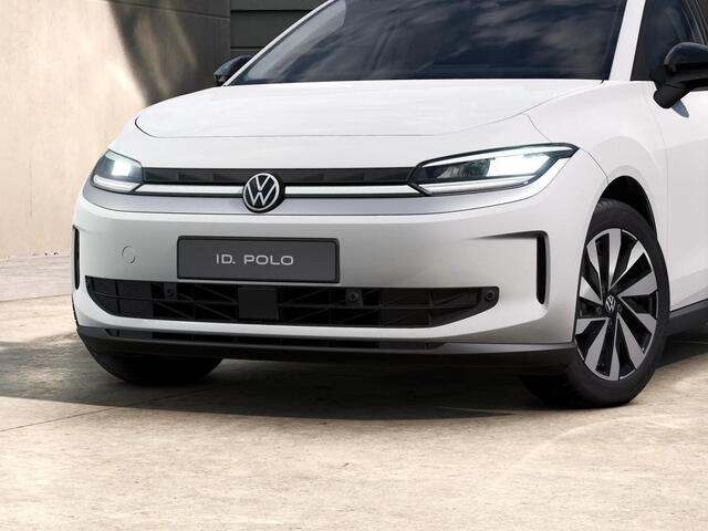Volkswagen ID ID. Polo Life First Edition 52 kWh accu, 155 kW / 211 PK Ha Achteruitrijcamera | Carplay