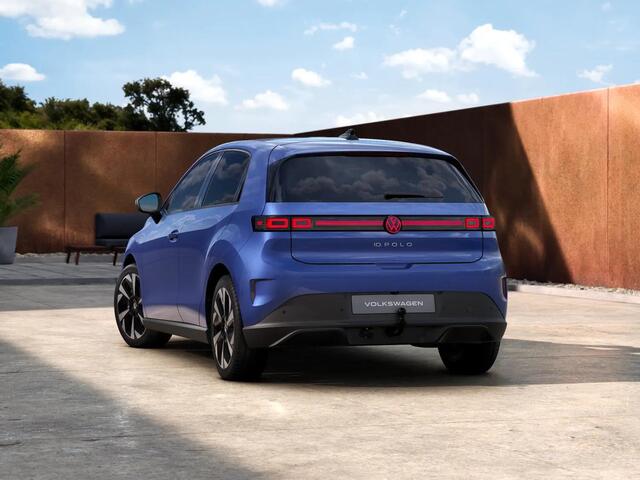 Volkswagen ID ID. Polo Style First Edition 52 kWh accu, 155 kW / 211 PK H Achteruitrijcamera | Carplay
