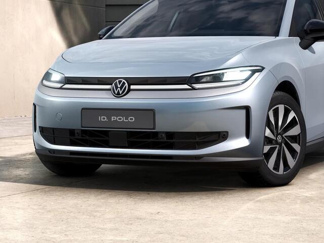 Volkswagen ID ID. Polo Life First Edition 52 kWh accu, 155 kW / 211 PK Ha Achteruitrijcamera | Carplay