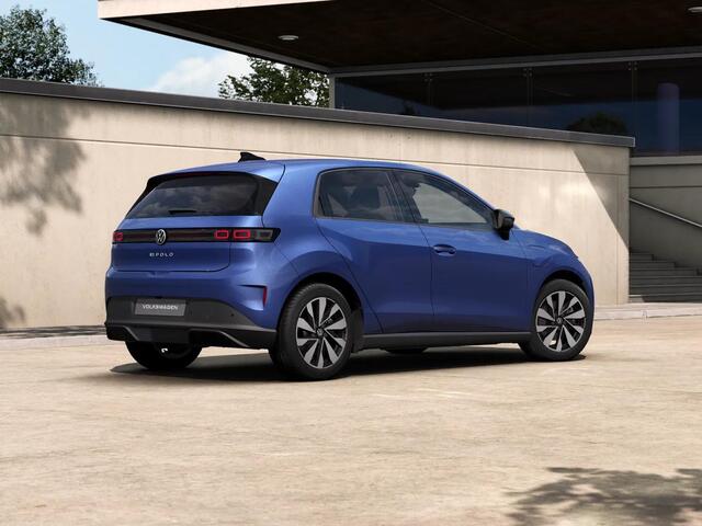 Volkswagen ID ID. Polo Life First Edition 52 kWh accu, 155 kW / 211 PK Ha Achteruitrijcamera | Carplay