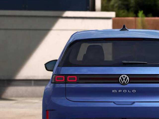 Volkswagen ID ID. Polo Life First Edition 52 kWh accu, 155 kW / 211 PK Ha Achteruitrijcamera | Carplay