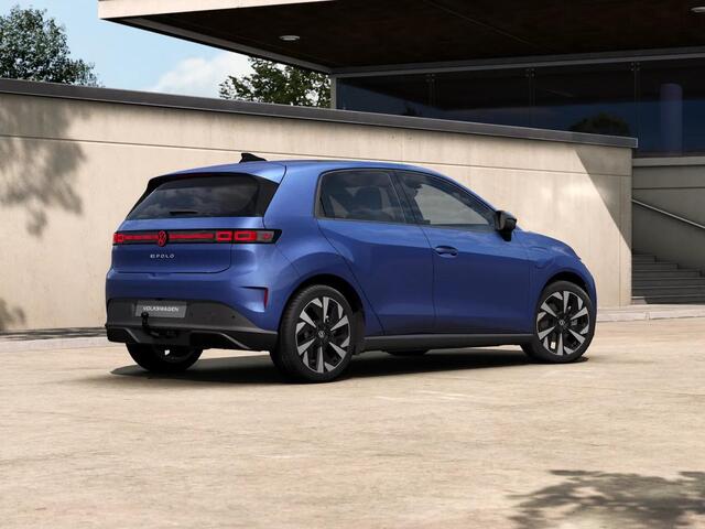 Volkswagen ID ID. Polo Style First Edition 52 kWh accu, 155 kW / 211 PK H Achteruitrijcamera | Carplay