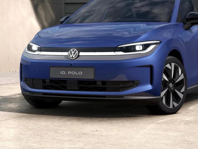 Volkswagen ID ID. Polo Style First Edition 52 kWh accu, 155 kW / 211 PK H Achteruitrijcamera | Carplay