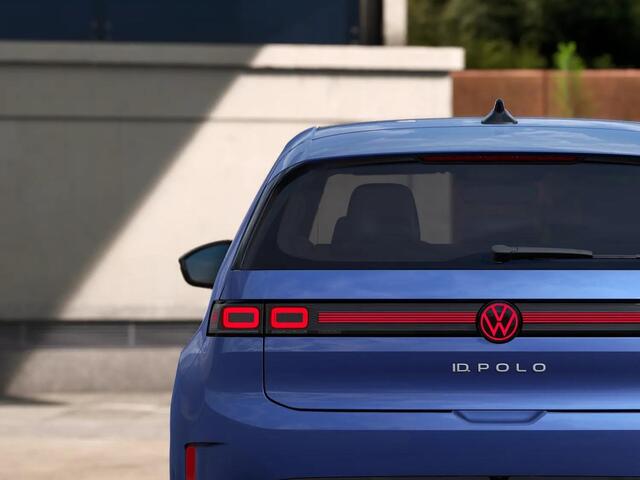 Volkswagen ID ID. Polo Style First Edition 52 kWh accu, 155 kW / 211 PK H Achteruitrijcamera | Carplay