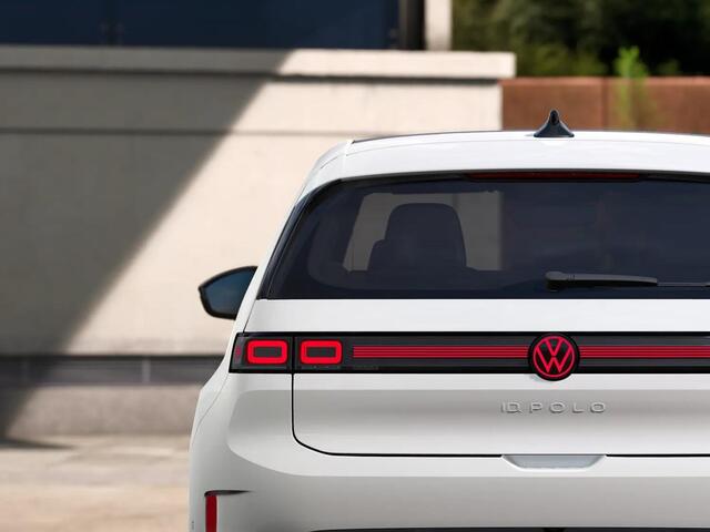 Volkswagen ID ID. Polo Style First Edition 52 kWh accu, 155 kW / 211 PK H Achteruitrijcamera | Carplay