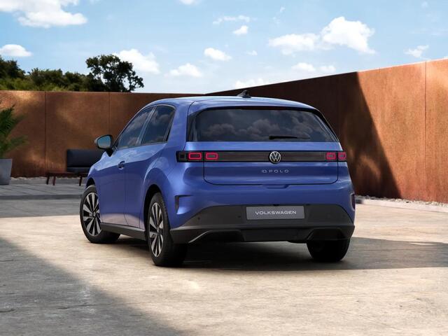 Volkswagen ID ID. Polo Life First Edition 52 kWh accu, 155 kW / 211 Achteruitrijcamera | Carplay | Stoelverwarming