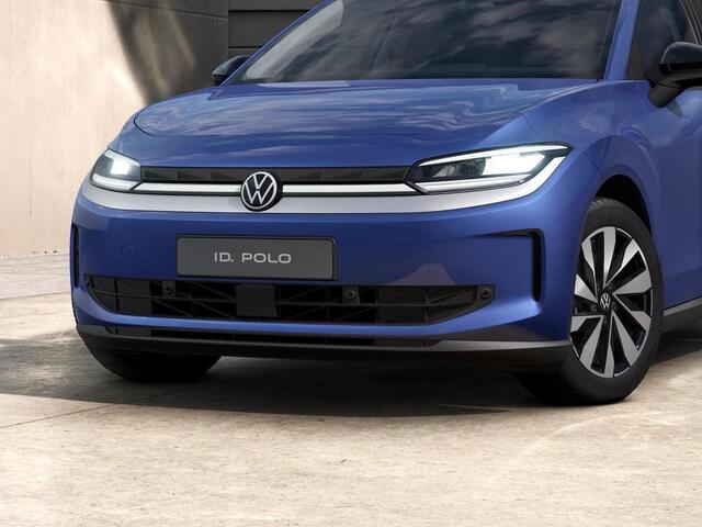 Volkswagen ID ID. Polo Life First Edition 52 kWh accu, 155 kW / 211 Achteruitrijcamera | Carplay | Stoelverwarming