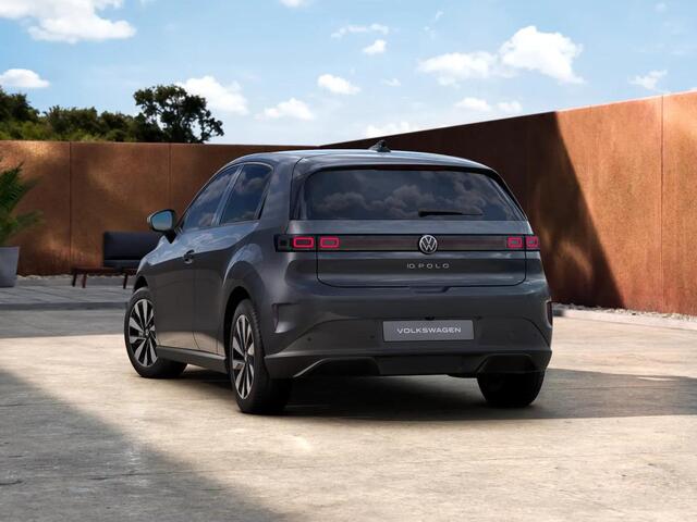 Volkswagen ID ID. Polo Life First Edition 52 kWh accu, 155 kW / 211 Achteruitrijcamera | Carplay | Stoelverwarming