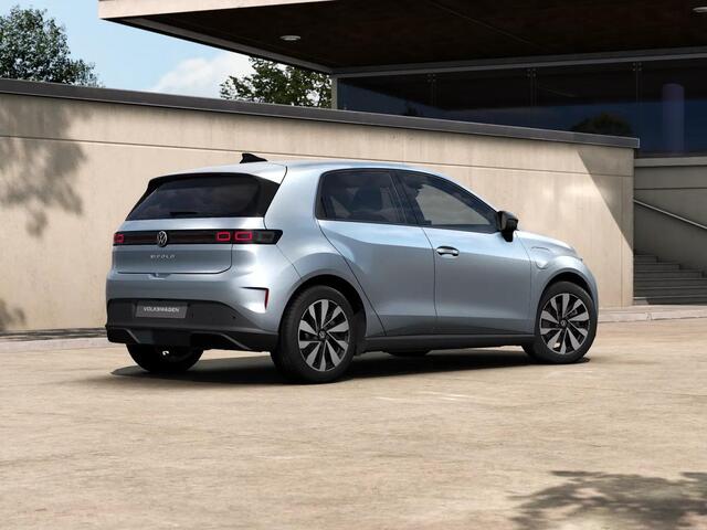 Volkswagen ID ID. Polo Life First Edition 52 kWh accu, 155 kW / 211 Achteruitrijcamera | Carplay | Stoelverwarming