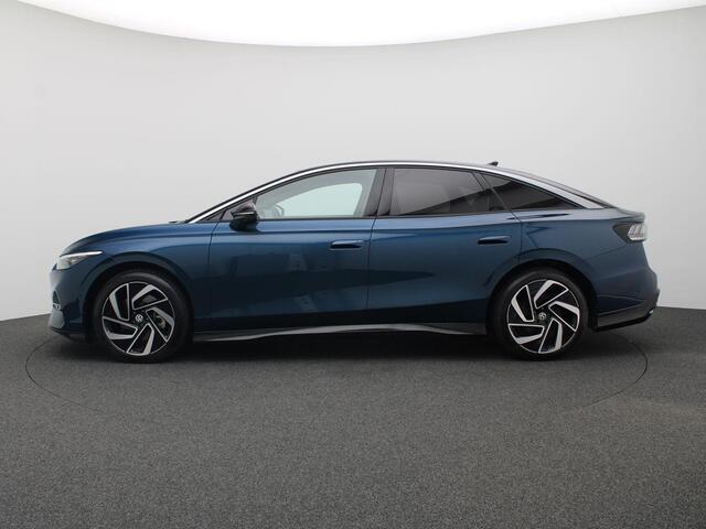 Volkswagen ID ID.7 Pro Business 77 kWh 286PK Aut. SOH 100%, Panoramadak, Head-Up Display, Warmtepomp, 20" LM velgen, 360gr. Camera, Stoelventilatie, Memorystoelen, Matrix LED-Verlichting, DCC