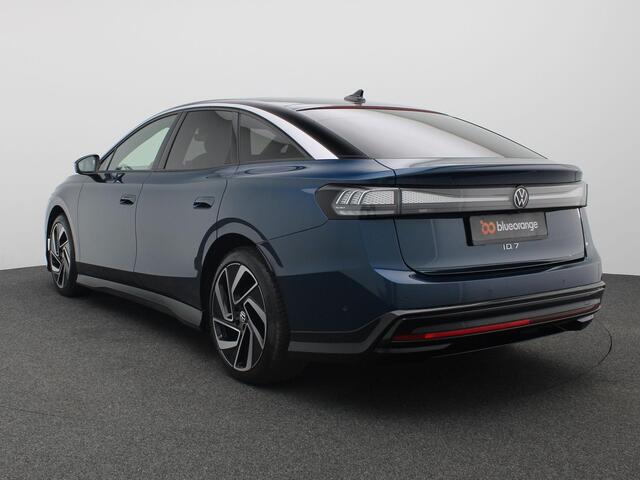 Volkswagen ID ID.7 Pro Business 77 kWh 286PK Aut. SOH 100%, Panoramadak, Head-Up Display, Warmtepomp, 20" LM velgen, 360gr. Camera, Stoelventilatie, Memorystoelen, Matrix LED-Verlichting, DCC