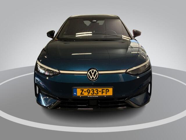 Volkswagen ID ID.7 Pro Business 286pk 77 kWh · SOH 96,3% · Warmtepomp · 360 Camera · Elek. Voorstoelen · Head-Up · 19'' Inch ·
