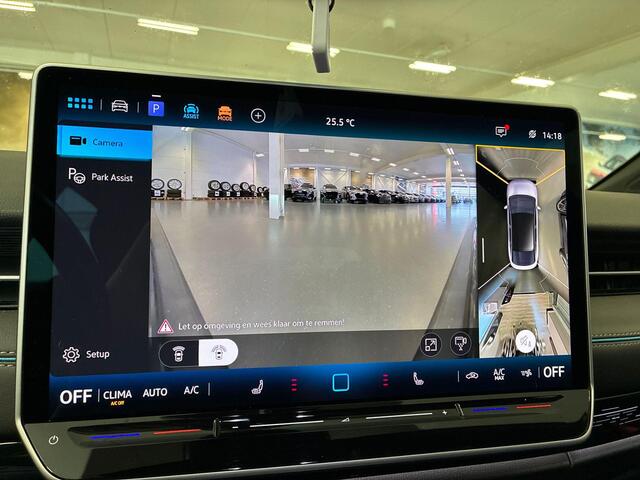 Volkswagen ID ID.7 Pro Business 286pk 77 kWh · SOH 96,3% · Warmtepomp · 360 Camera · Elek. Voorstoelen · Head-Up · 19'' Inch ·
