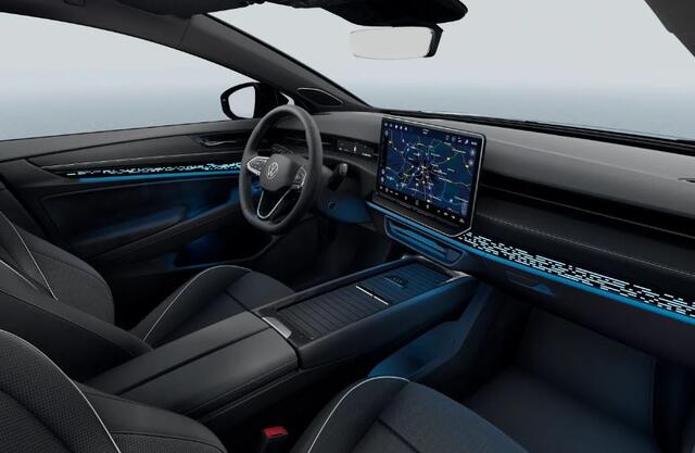 Volkswagen ID ID.7 Tourer Limited Edition Plus 77 kWh !!!Profiteer ook van ¤ 2.000 inruilpremie!!!
