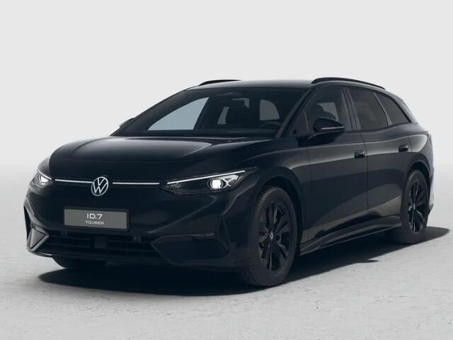 Volkswagen ID ID.7 Limited Edition 59 kWh accu, 204 PK · Achteruitrijcamera · Draadloze telefoonlader · Sfeerverlichting · Rondomzichtcamera · Voorraad OUTLET · Prijs is inclusief inruilpremie ·