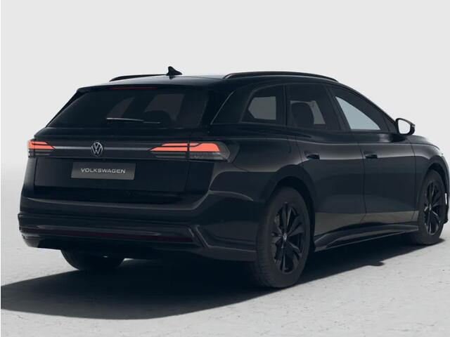 Volkswagen ID ID.7 Limited Edition 59 kWh accu, 204 PK · Achteruitrijcamera · Draadloze telefoonlader · Sfeerverlichting · Rondomzichtcamera · Voorraad OUTLET · Prijs is inclusief inruilpremie ·