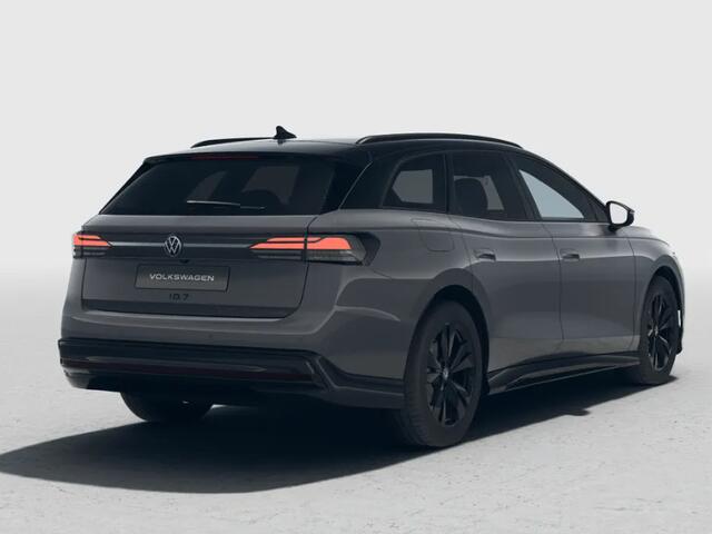 Volkswagen ID ID.7 Limited Edition 59 kWh accu, 204 PK · Achteruitrijcamera · Draadloze telefoonlader · Sfeerverlichting · Rondomzichtcamera · Voorraad OUTLET · Prijs is inclusief inruilpremie ·