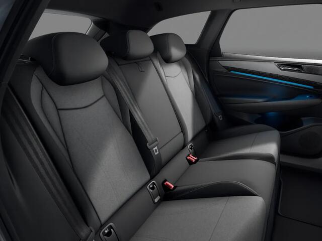 Volkswagen ID ID.7 Limited Edition 59 kWh accu, 204 PK · Achteruitrijcamera · Draadloze telefoonlader · Sfeerverlichting · Rondomzichtcamera · Voorraad OUTLET · Prijs is inclusief inruilpremie ·