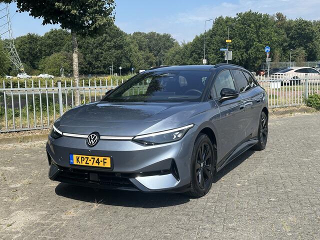 Volkswagen ID ID.7 Tourer Limited Edition Plus 77 kWh 286pk Trekhaak Panoramadak / Demonstratie auto