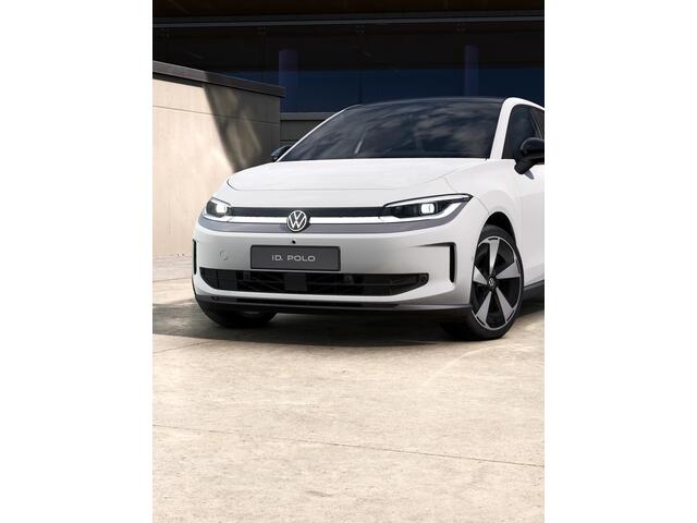 Volkswagen ID ID. Polo 52 kWh 211 1AT Style First Edition | Airconditioning automatisch, 2-zone (Climatronic) | Automatische afstandsregeling (Adaptive Cruise Control) | Diefstalalarm