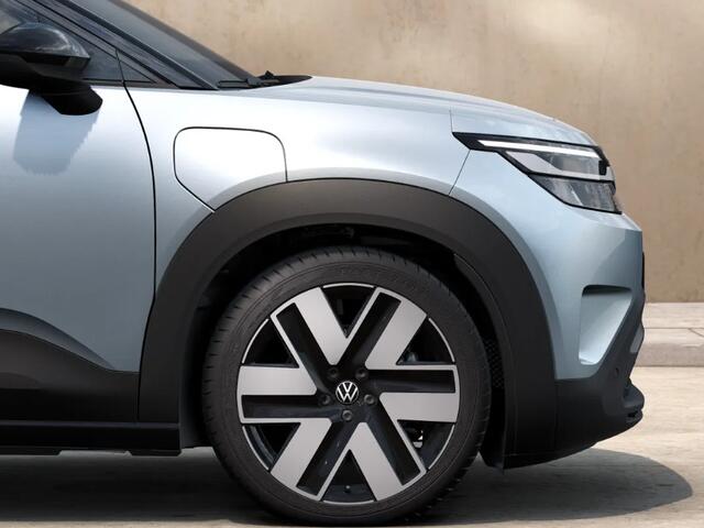 Volkswagen ID ID.Cross Style 52 kWh accu, 211 PK · Assistance Pakket Plus · Multimedia Pakket · Trekhaak, afneembaar en afsluitbaar ·