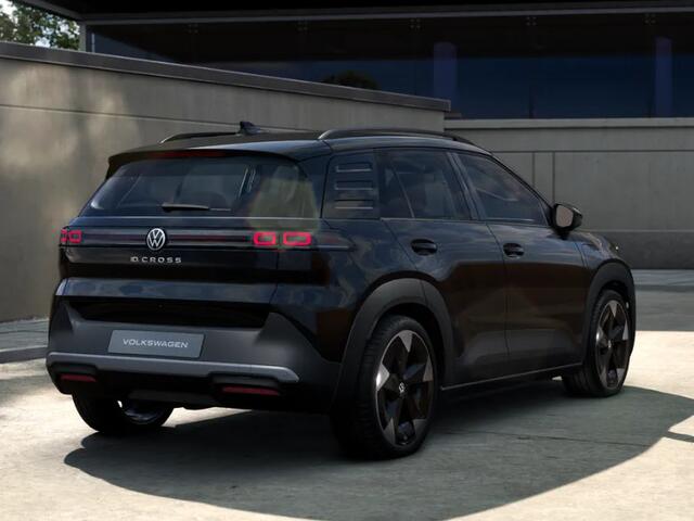 Volkswagen ID ID.Cross Style 52 kWh accu, 211 PK · Assistance Pakket Plus · Multimedia Pakket · Trekhaak, afneembaar en afsluitbaar ·