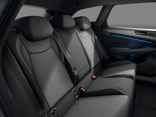 Volkswagen ID ID.7 Limited Edition 77 kWh accu 286 PK · Trekhaak inklapbaar, met elektrische ontgrendeling ·