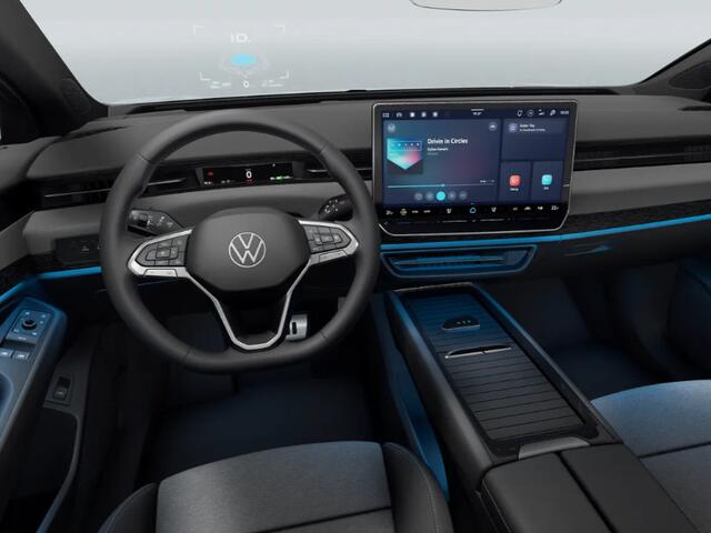 Volkswagen ID ID.7 Limited Edition 77 kWh accu 286 PK · Trekhaak inklapbaar, met elektrische ontgrendeling ·