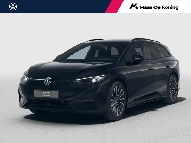 Volkswagen ID ID.7 Limited Edition 77 kWh accu 286 PK · Trekhaak inklapbaar, met elektrische ontgrendeling ·