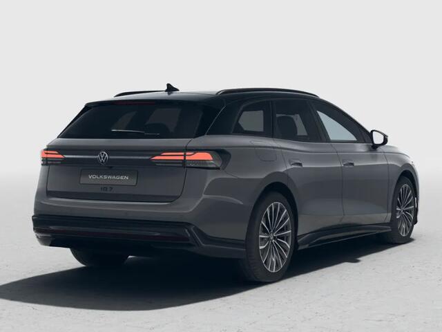 Volkswagen ID ID.7 Limited Edition Plus 77 kWh accu 286 PK · Trekhaak inklapbaar, met elektrische ontgrendeling ·