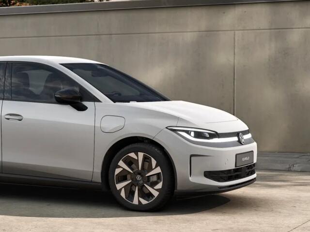 Volkswagen ID ID. Polo Style First Edition 52 kWh accu, 211 PK