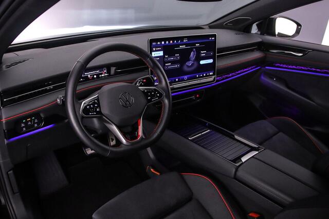 Volkswagen ID ID.7 Tourer GTX Business 340pk Automaat Trekhaak, Warmtepomp, Adaptive cruise control, 360 camera, Achteruitrijcamera, Harman Kardon audio, LED matrix koplampen, Elektrische achterklep