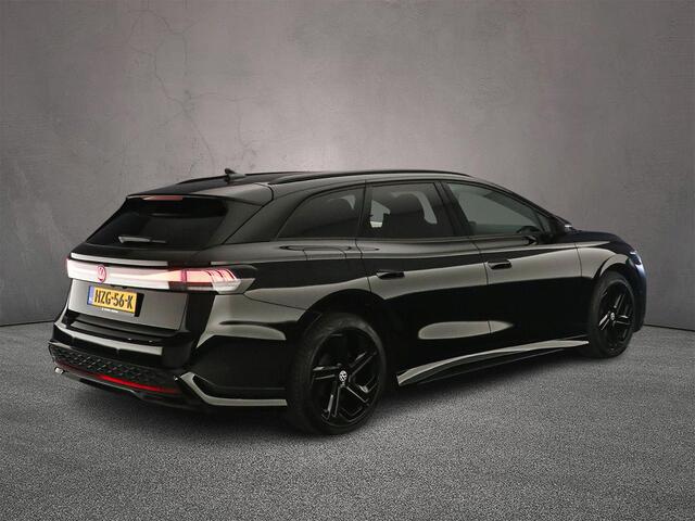 Volkswagen ID ID.7 Tourer GTX Business 340pk Automaat Trekhaak, Warmtepomp, Adaptive cruise control, 360 camera, Achteruitrijcamera, Harman Kardon audio, LED matrix koplampen, Elektrische achterklep