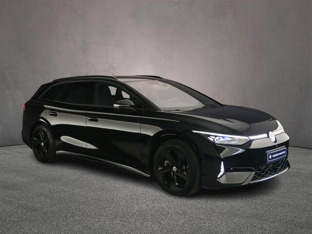 Volkswagen ID ID.7 Tourer GTX Business 340pk Automaat Trekhaak, Warmtepomp, Adaptive cruise control, 360 camera, Achteruitrijcamera, Harman Kardon audio, LED matrix koplampen, Elektrische achterklep