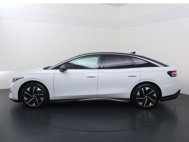Volkswagen ID ID.7 Pro Business 77 kWh | 286 PK | SoH 100% | Adaptive Cruise Control | Warmtepomp | Matrix LED | 360 graden camera | Elektr. verstelbare stoelen met Massage |