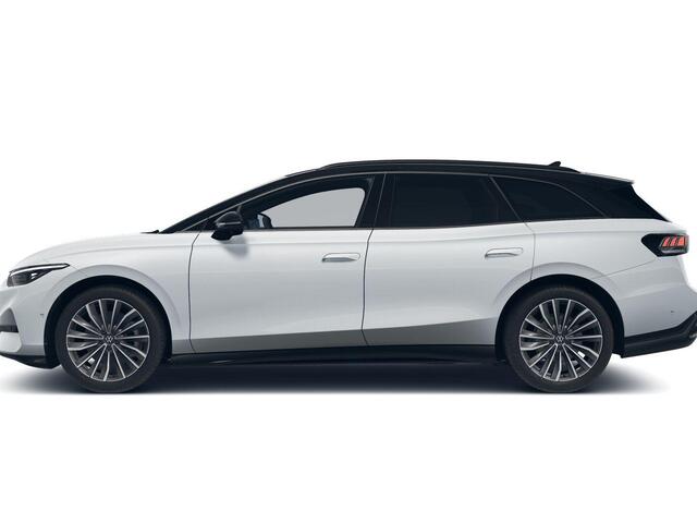 Volkswagen ID ID.7 Limited Edition Plus 77 kWh 286 PK | Trekhaak | 20 Inch | 360 Camera | Head-Up Display | Elektrische Verstelbare Voorstoelen |