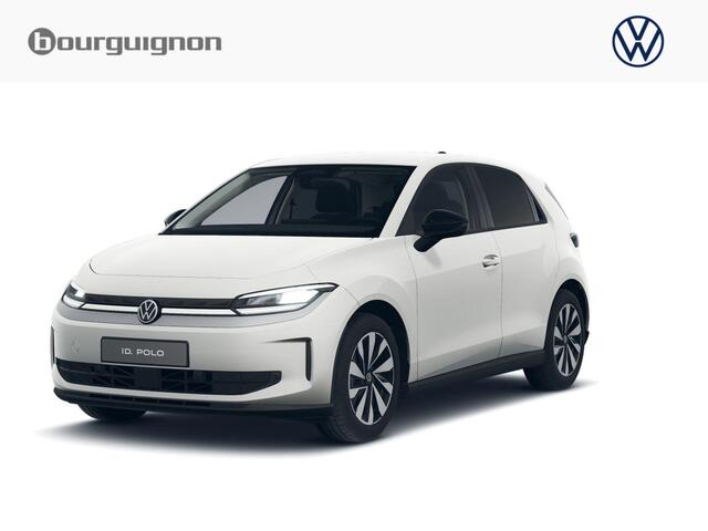 Volkswagen ID ID. Polo Life First Edition 52 kWh 211 PK | Navigatie | 17 inch | Stoel- & Stuurverwarming | Adaptieve Cruise Control |