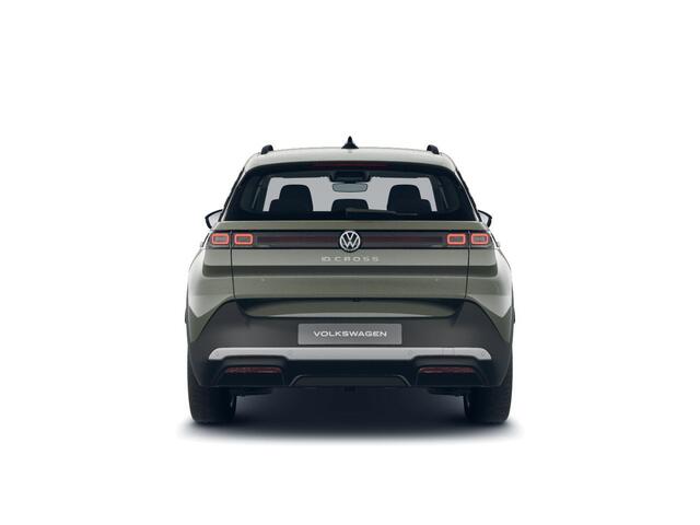 Volkswagen ID ID. Cross Life 52 kWh 211 PK | Navigatie | Stoel- & Stuurverwarming | 19 Inch | Achteruitrij Camera | Adaptieve Cruise Control |