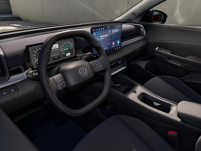 Volkswagen ID ID. Cross Life 52 kWh 211 PK | Navigatie | Stoel- & Stuurverwarming | 19 Inch | Achteruitrij Camera | Adaptieve Cruise Control |