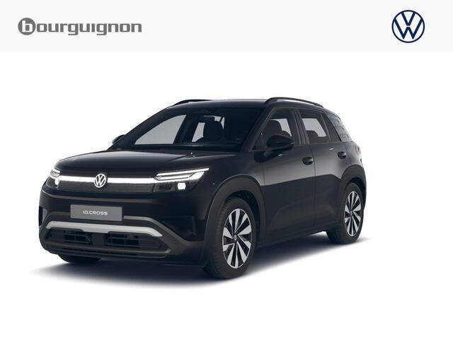 Volkswagen ID ID. Cross Style 52 kWh 211 PK | Trekhaak | Panoramadak | Harman/Kardon | 360 Camera | Elektrisch Verstelbare Stoelen |