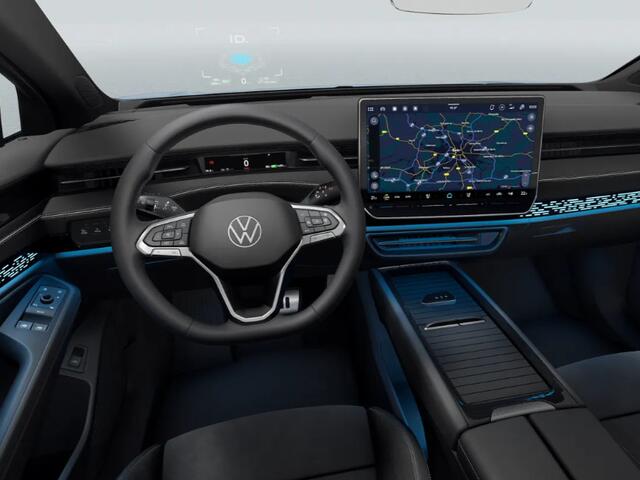 Volkswagen ID ID.7 Limited Edition Plus 77 kWh accu 286 PK · Trekhaak inklapbaar, met elektrische ontgrendeling ·