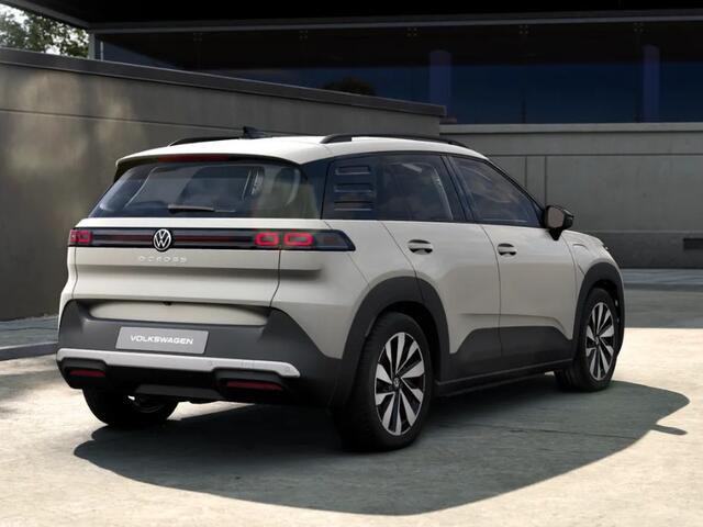 Volkswagen ID ID. Cross Life 52 kWh accu, 211 PK · Comfort Pakket · Zijruiten achter en achterruit getint ·