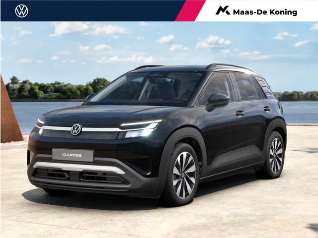 Volkswagen ID ID. Cross Life 52 kWh accu, 211 PK · Comfort Pakket · Zijruiten achter en achterruit getint ·