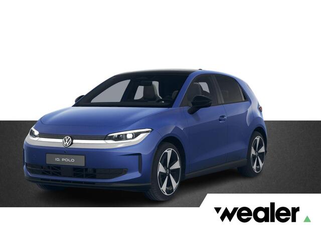 Volkswagen ID ID. Polo Style First Edition 52 kWh accu, 155 kW / 211 PK