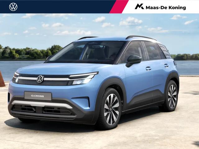 Volkswagen ID ID. Cross Life 52 kWh accu, 211 PK