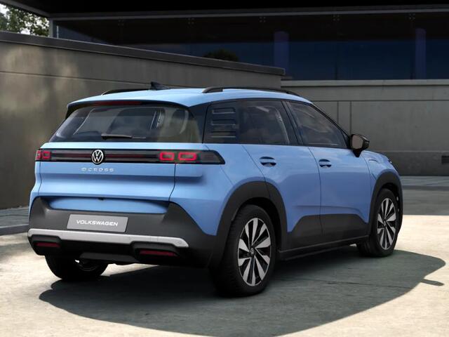 Volkswagen ID ID. Cross Life 52 kWh accu, 211 PK
