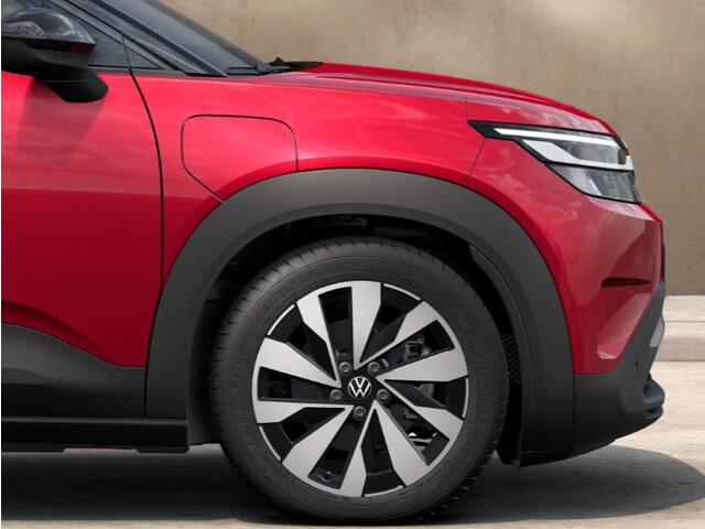 Volkswagen ID ID. Cross Style 52 kWh accu, 211 PK · Trekhaak, afneembaar · Zijruiten achter en achterruit getint ·